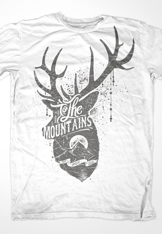 

Футболка унисекс NoBrand CM To Mountains белая XXXL, Белый, CM To Mountains