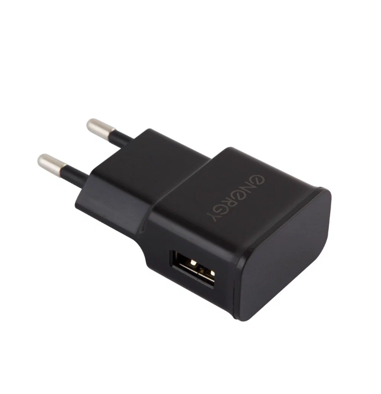 

Сетевое зарядное устройство Energy ET-09 цв.черный 006384
