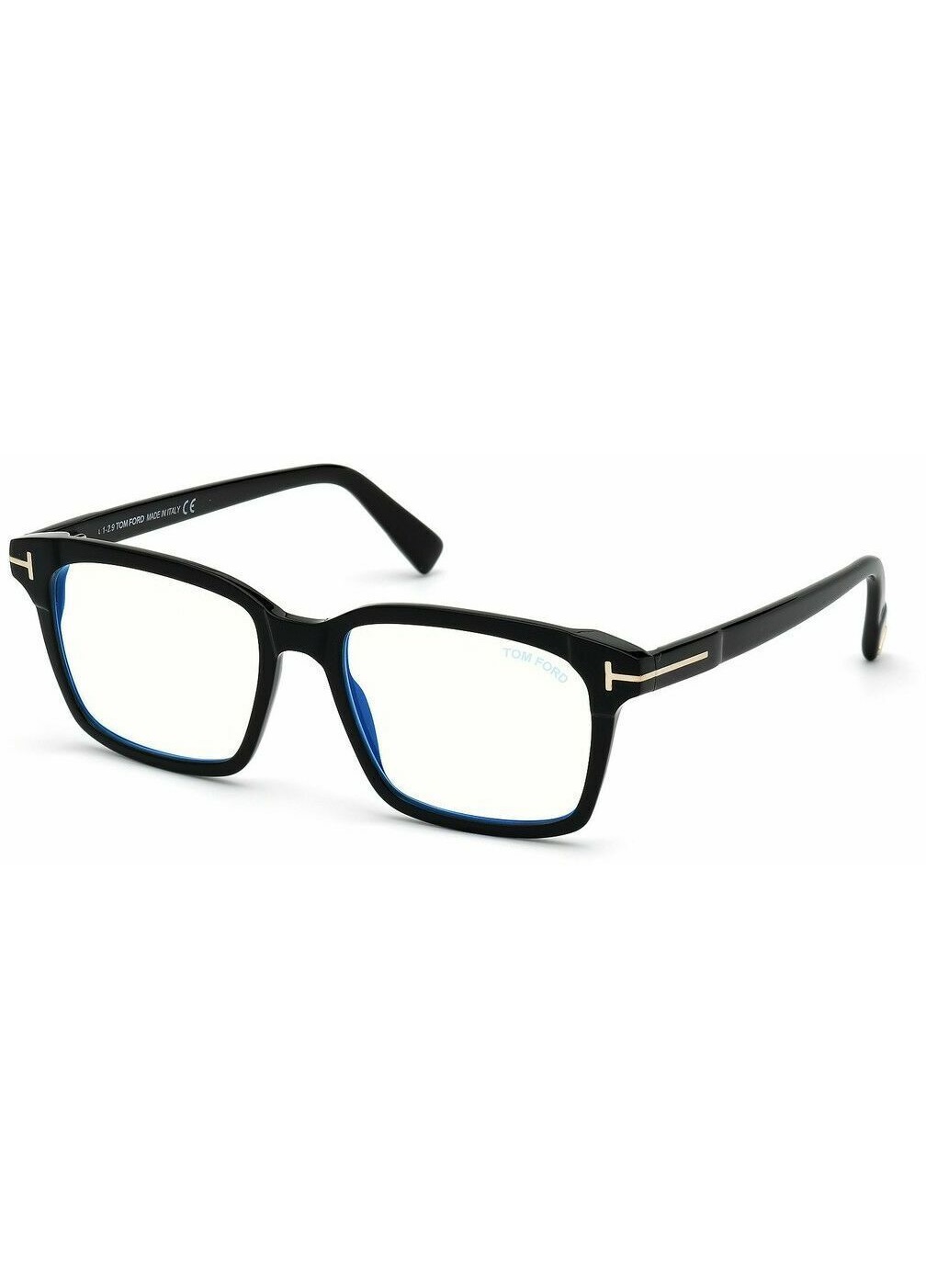 

Оправа унисекс Tom Ford TF 5661-B, черный, TF 5661-B
