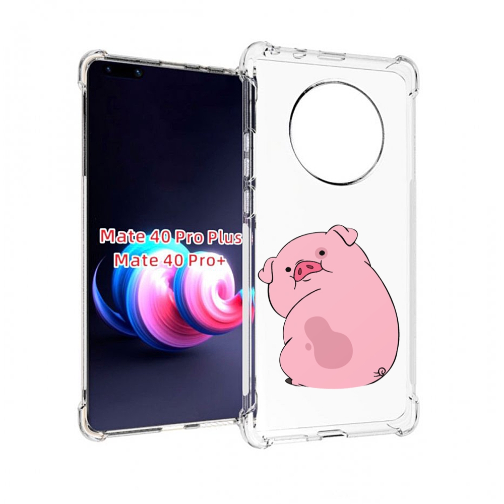 

Чехол на Xiaomi Redmi Note 11 4G Global/Redmi Note 11S "Кот-гора", Прозрачный, Tocco