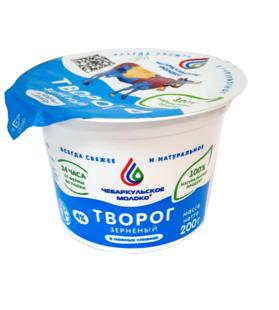 

Бзмж творог зерн./сыр дом.4% п/ст 200г чебаркуль