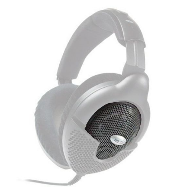 

Сетка для чашки Sennheiser 077303, Черный, 077303