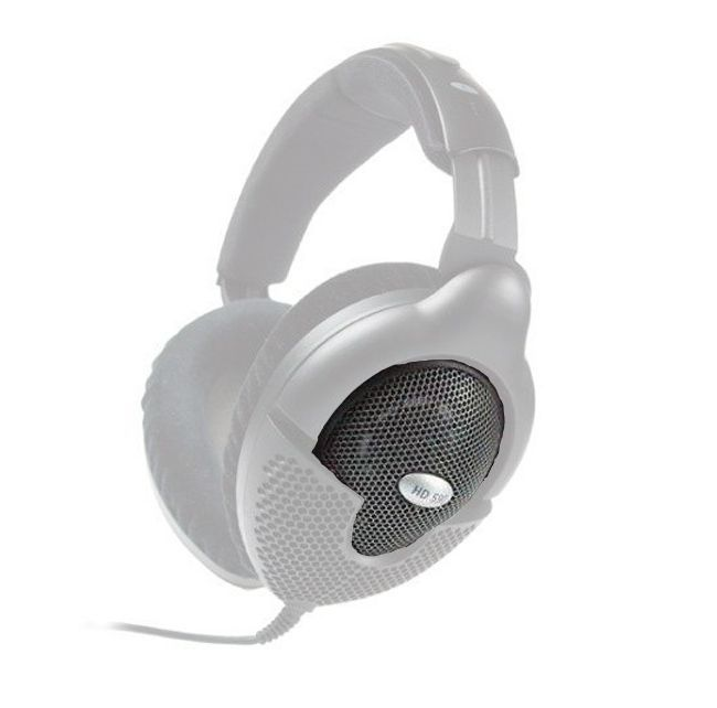

Сетка для чашки Sennheiser 077301, Черный, 077301