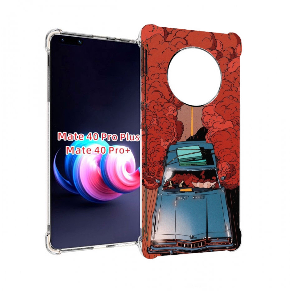 

Чехол MyPads jeep 2 для UleFone Power Armor 14/14 Pro, Прозрачный, Tocco