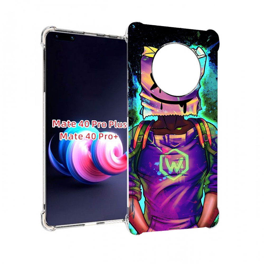 

Чехол на Xiaomi Redmi Note 11 Pro/11 Pro 5G/11E Pro "Лев", Прозрачный, Tocco