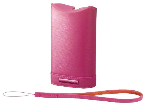 Чехол Sony LCS-WM Pink