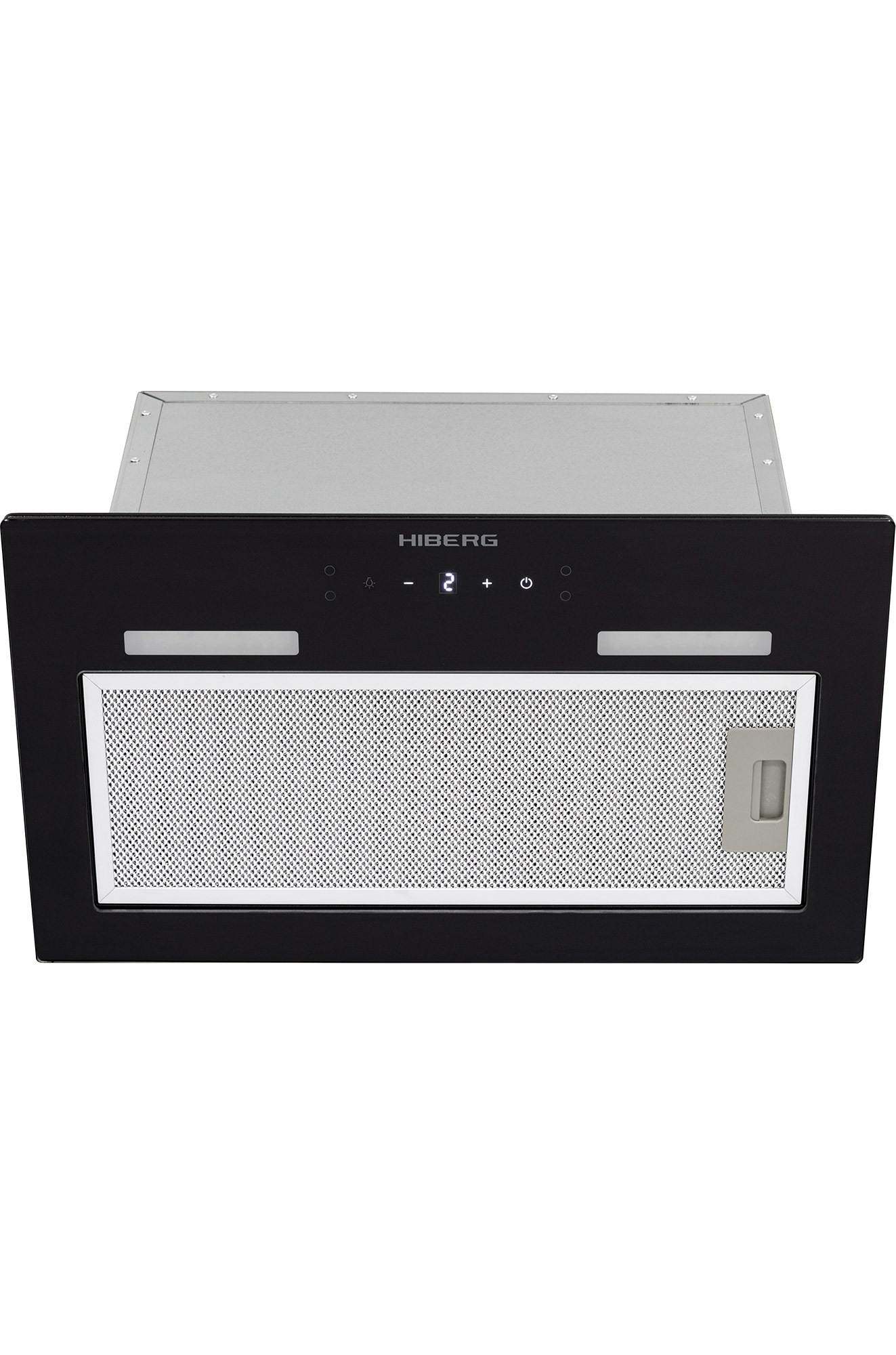 

Вытяжка встраиваемая HIBERG VBS 6040 X Black, VBS 6040