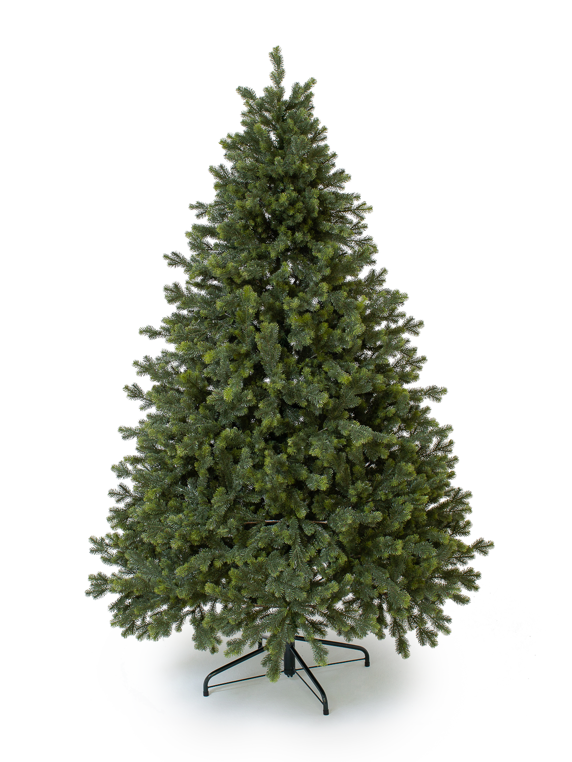 фото Ель искусственная green trees леано люкс 640-929 180 см зеленая greentrees