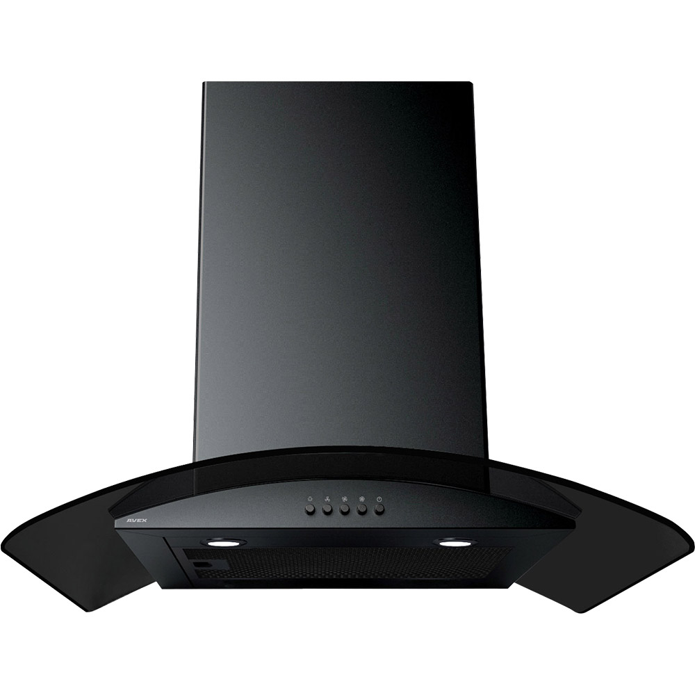 

Вытяжка купольная AVEX GS 6060 B Black, GS 6060