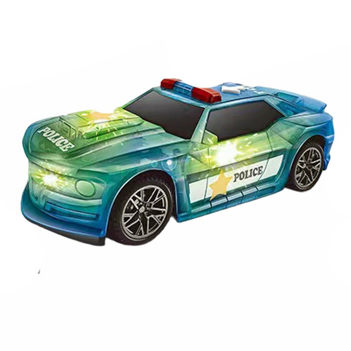 

Транспортное средство Машинка 765 Toys со светом и звуком, Разноцветный
