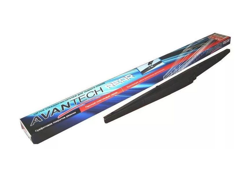 

Щетка стеклоочистителя для заднего стекла 300мм (12) AVANTECH ar312