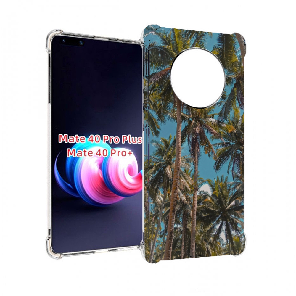 

Чехол MyPads Weekend-loading для iPhone 14 Plus (6.7), Прозрачный, Tocco
