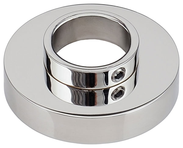 Отражатель TUBE Сунержа 1 , 33.7 мм. Белый