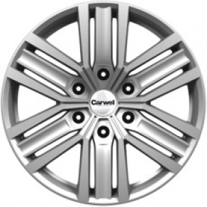 

Carwel Джирим 218 7,5x18 6/139,7 Et25 D-106,1 Sb (Арт.98592) CARWEL арт. 98592