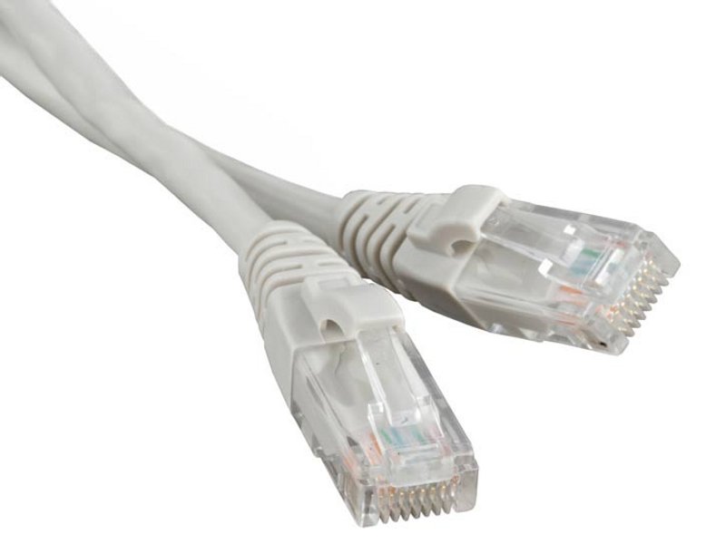 Кабель 5bites RJ45-RJ45 0,2 м PUT50-002A