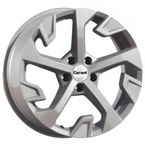 

Carwel Таскан 262 (Kia K5) 7,5x18 5/114,3 Et50,5 D-67,1 Sb (Арт.115229) CARWEL арт. 115229