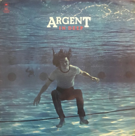 

ARGENT - In Deep (cd)