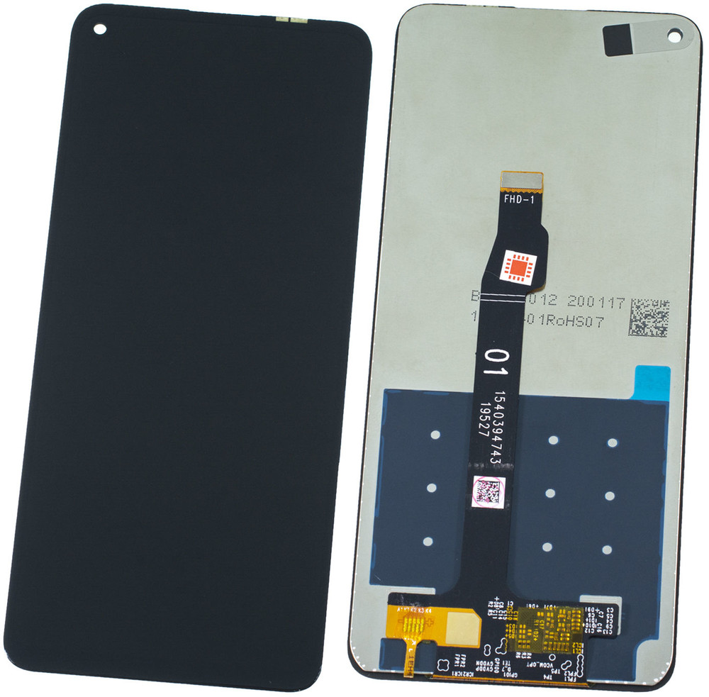 

Дисплей для Huawei P40 lite 5G/Nova 7 SE, Honor 30S, CDY-NX9A Экран с тачскрином