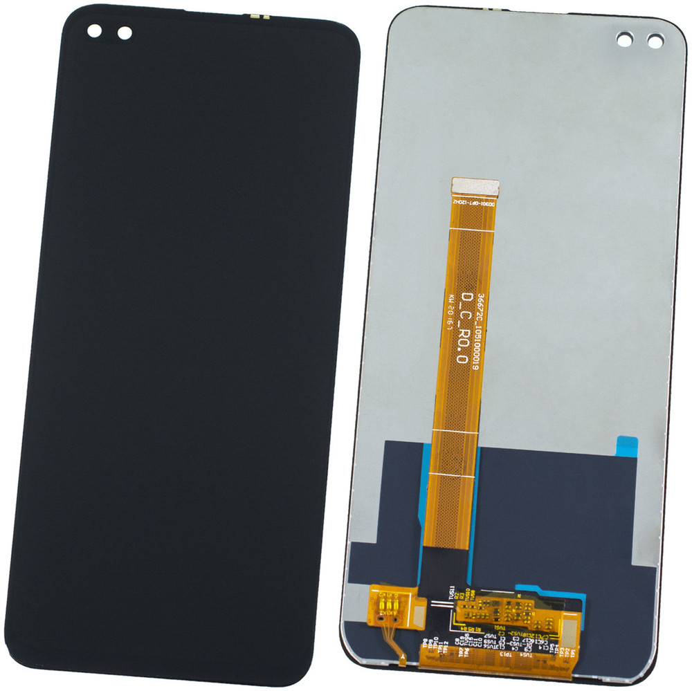 

Дисплей для Realme 6 pro Экран с тачскрином, модуль в сборе