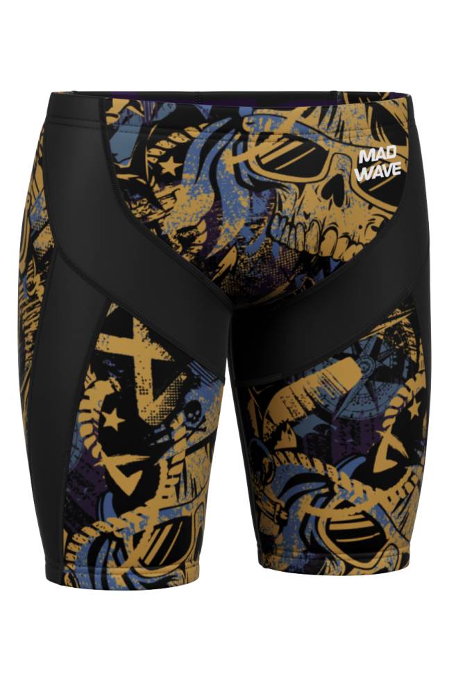 

Мужские джаммеры антихлор Power PBT A5 Коричневый,S, Черный;коричневый;синий, Power PBT A5