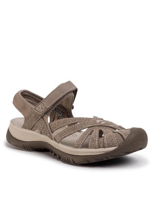 

Сандалии мужские KEEN Rose Sandal 1016729 коричневые 41 EU (доставка из-за рубежа), Коричневый, Rose Sandal 1016729