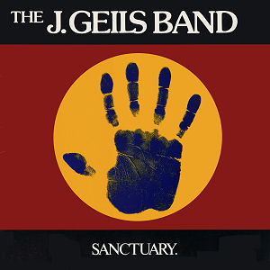 

THE J. GEILS BAND - Sanctuary.