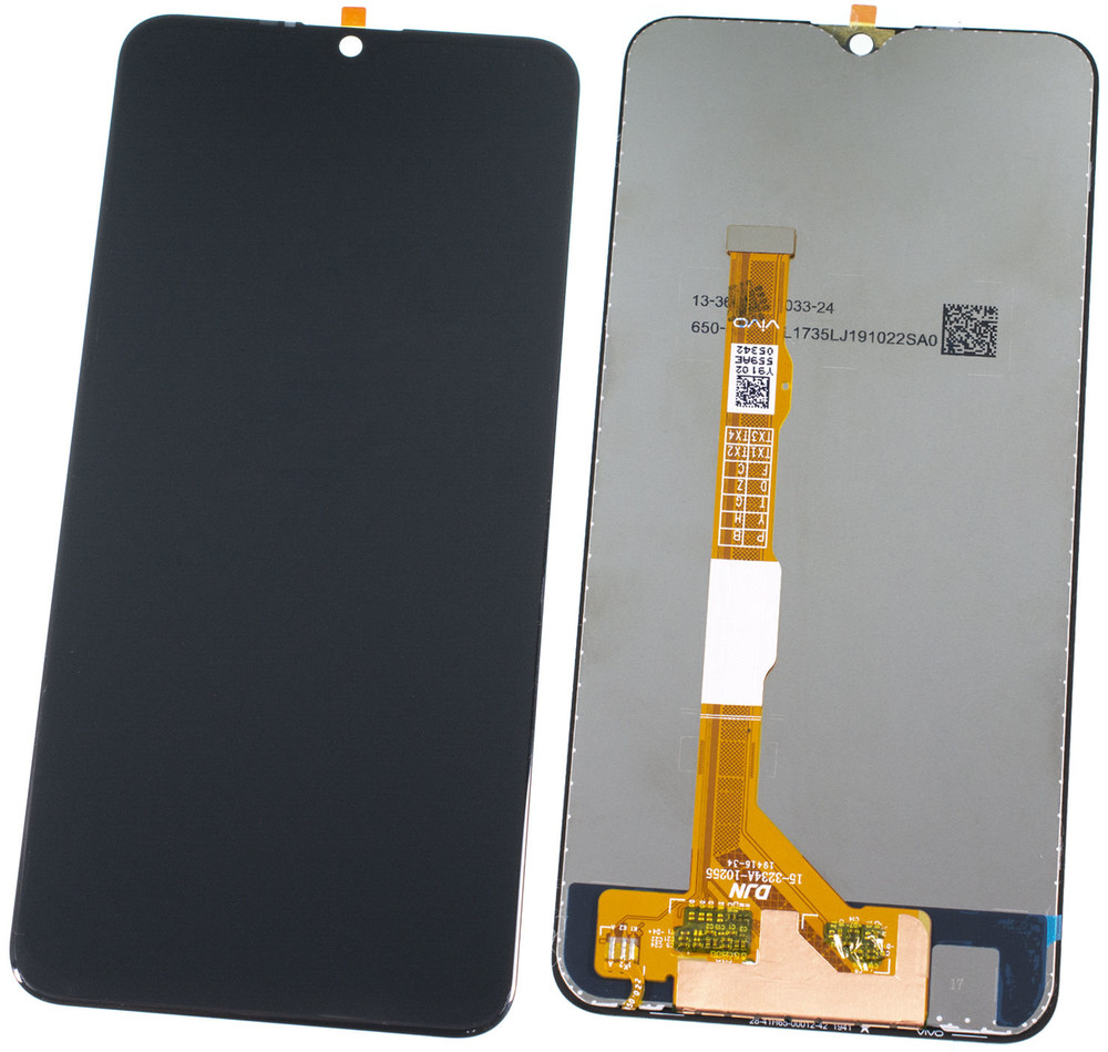 

Дисплей для Vivo Y19 (1915), U3, Y5s Экран с тачскрином, модуль в сборе 1540381703