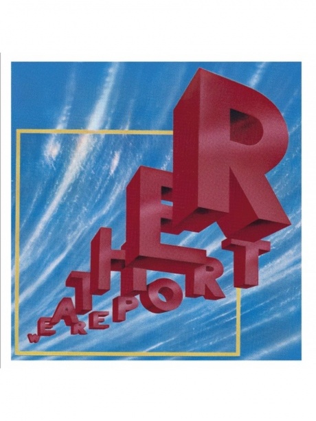 

WEATHER REPORT - Weather Report