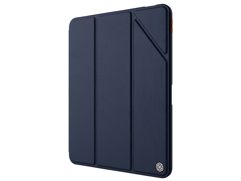 фото Чехол nillkin для apple ipad air 10.9 2020/air 4 bevel blue (25802)