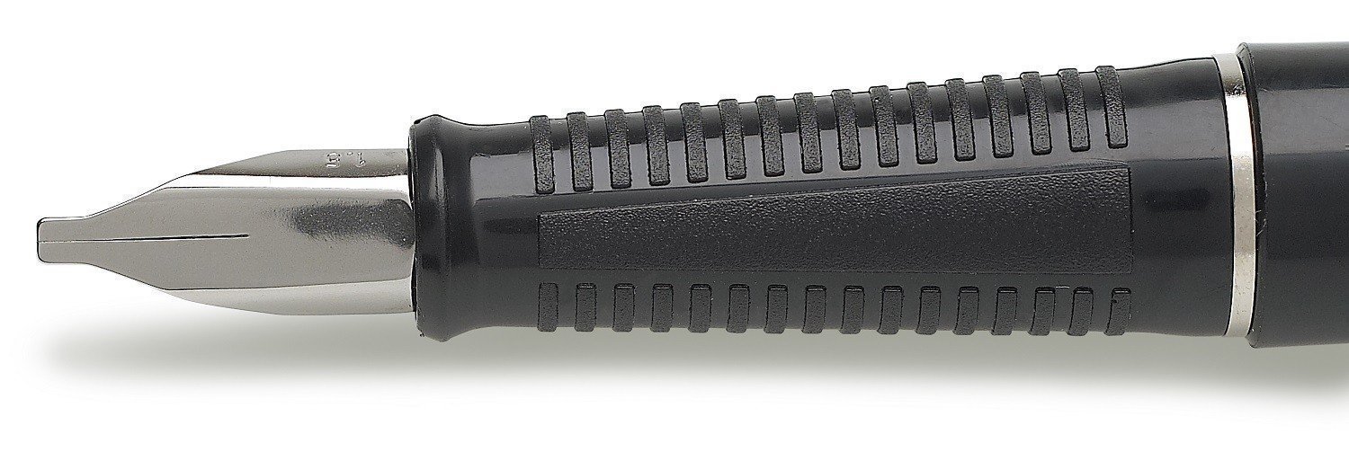 

Ручка перьевая Manuscript Scribe с картриджем, для левшей, в пенале