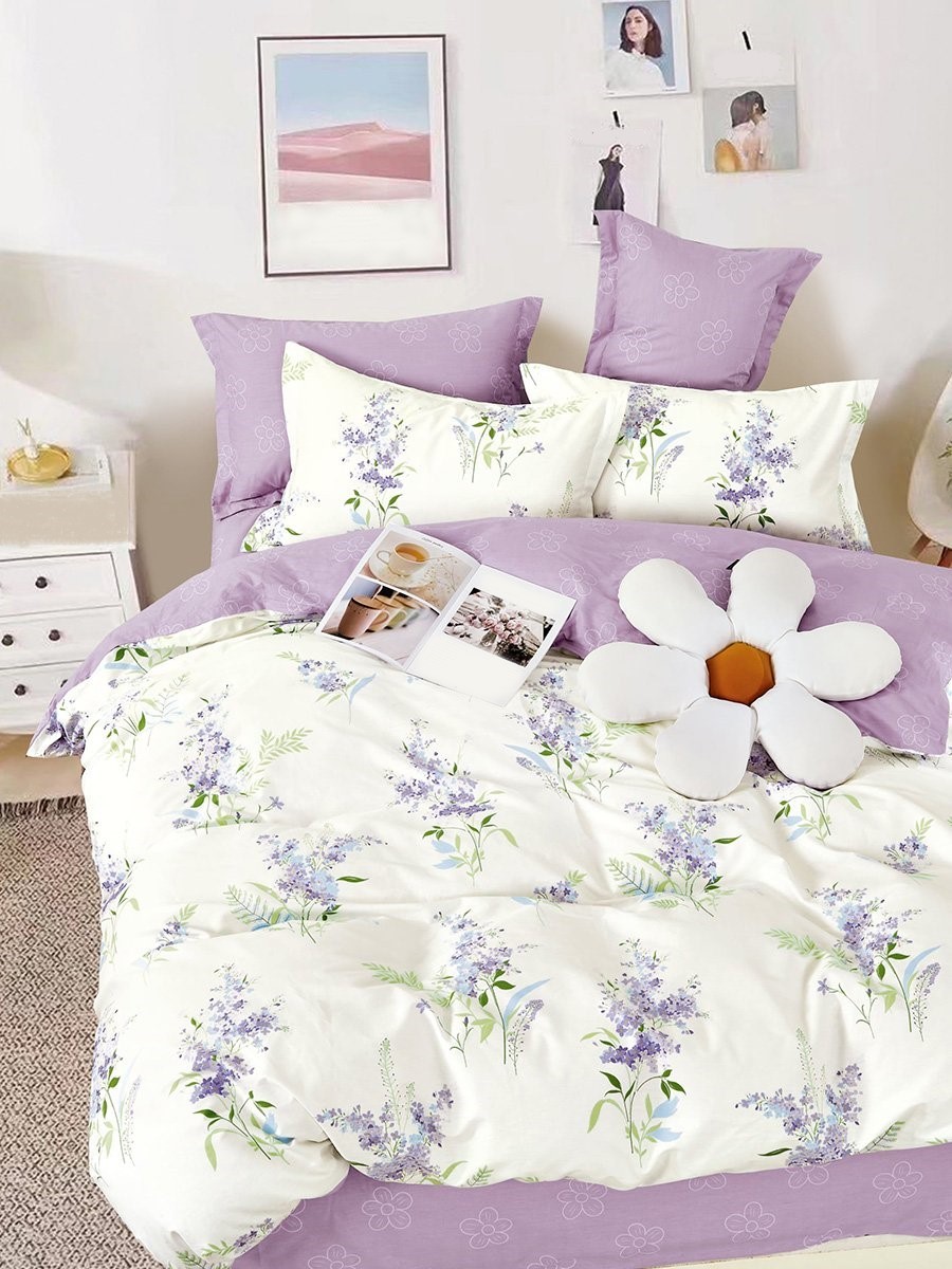 

Наволочка Milky Garden Syringa 70х70 см