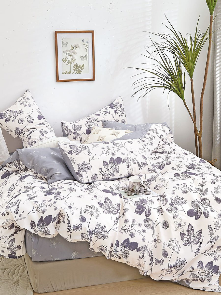 

Наволочка Milky Garden Petals 70х70 см