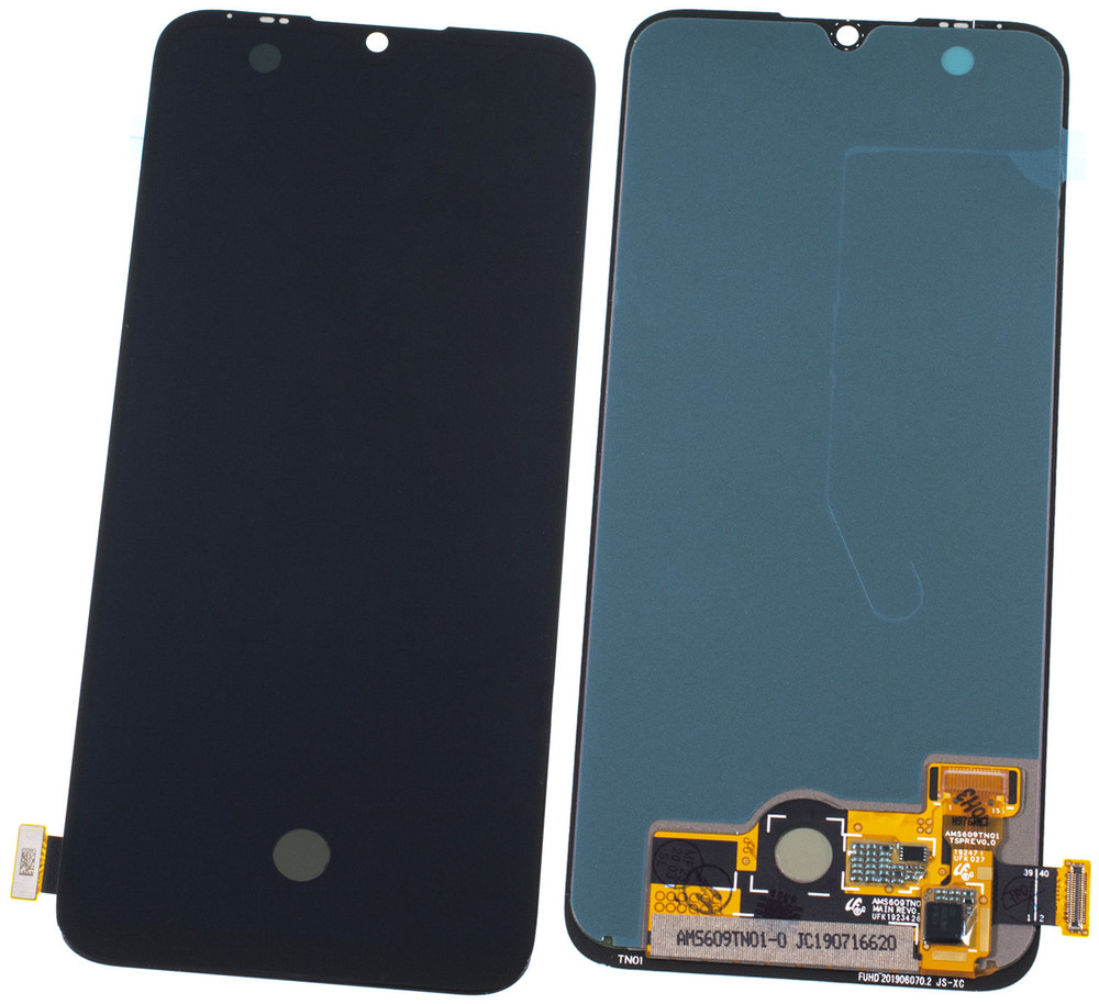 

Дисплей Premium LCD для Xiaomi Mi A3/CC9e Экран с тачскрином, модуль в сборе AMS609TN01-0