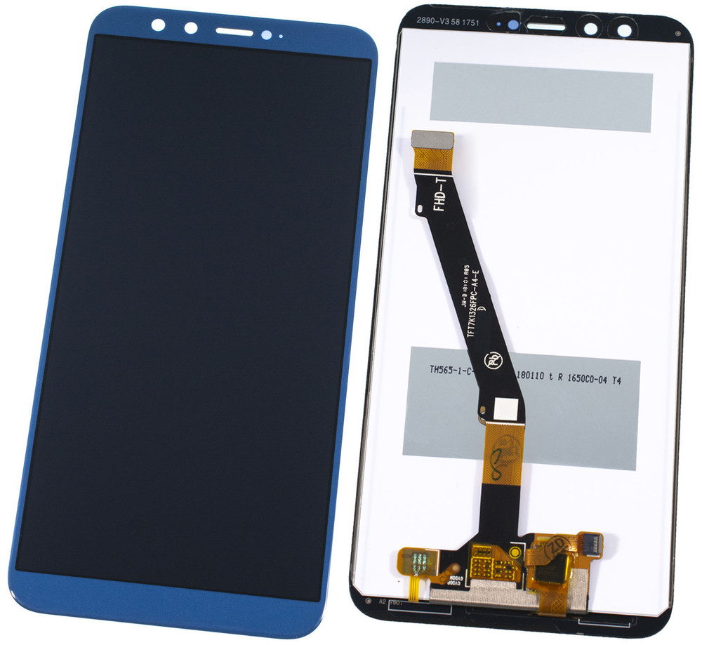 

Дисплей Premium для Honor 9 lite, 9 Youth Edition Экран с тачскрином TF0565X01-00/Синий
