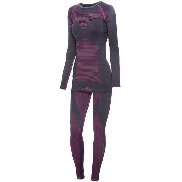 

Термокомплект Viking Margo, dark grey, M, Margo
