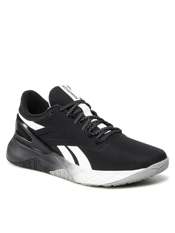 

Кроссовки Nanoflex Tr GZ0245 Reebok Черный 41 EU, Nanoflex Tr GZ0245