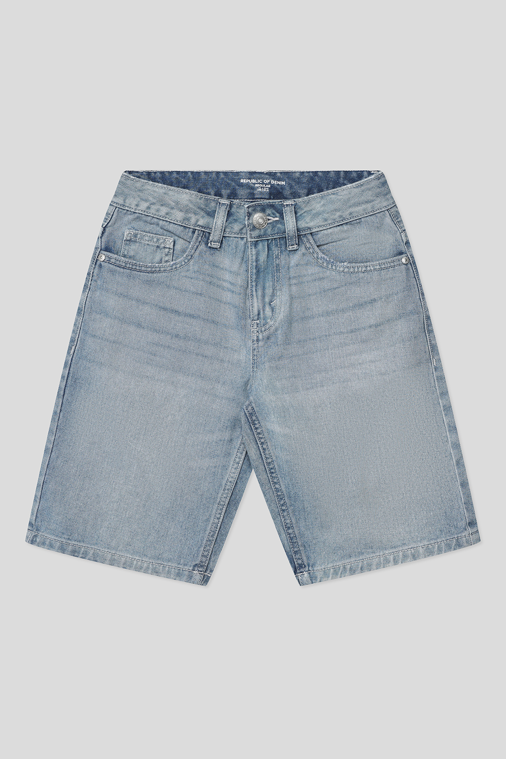 

Шорты детские Republic of Denim 2033608, синий, 11-12 лет, 2033608