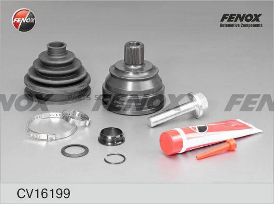 

Шрус Vw Transporter Iv 1.9D-2.8 90-03 Нар. FENOX CV16199