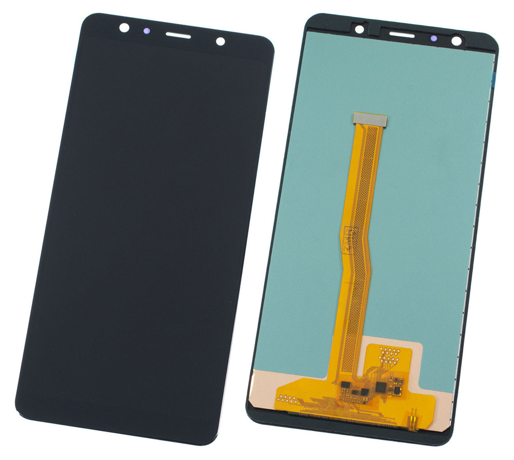 

Дисплей TFT для Samsung Galaxy A7 (2018) SM-A750F Экран с тачскрином, модуль в сборе