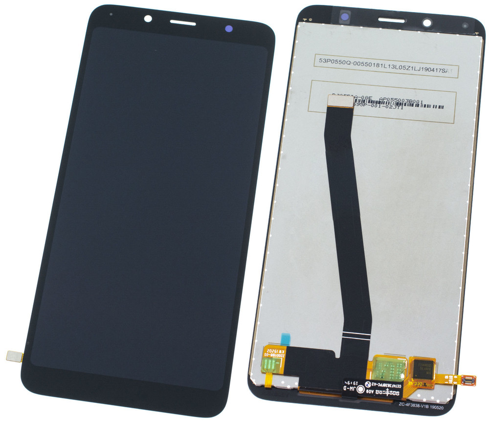 

Дисплей для Xiaomi Redmi 7a Экран с тачскрином, модуль в сборе RFEZ0952723BKA