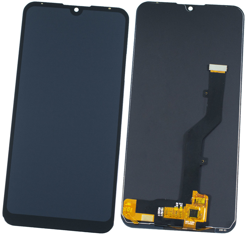

Дисплей для ZTE Blade V10 Vita Экран с тачскрином, модуль в сборе SK I626-B02