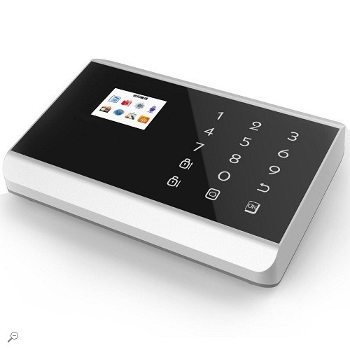 

Многофункциональная сигнализация GSM "Shield Touch"