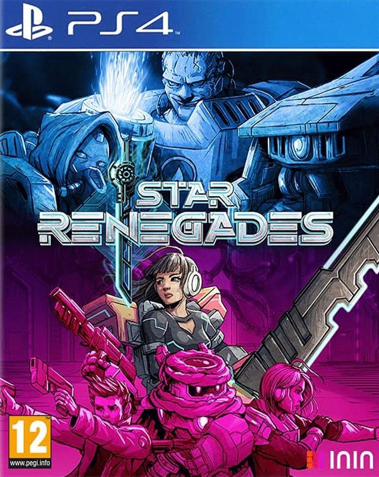 Игра Star Renegades (PS4)