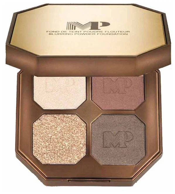 

Тени для век Moda Pop P04