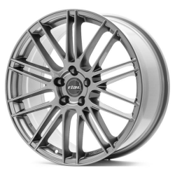 

Колесный диск Rial KiboX 9,5x21 5x112 D66.5 ET42 цвет metal grey