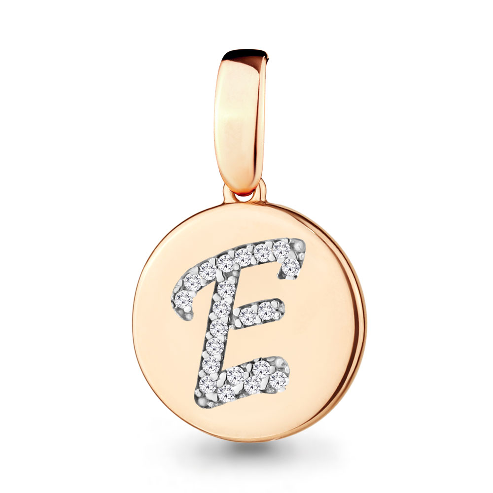 

Подвеска из серебра с фианитом Aquamarine 24010А_925_з, 24010А_925_з