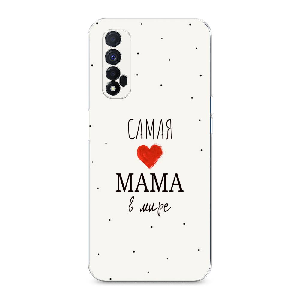 Чехол Awog на Realme Narzo 30 4G 