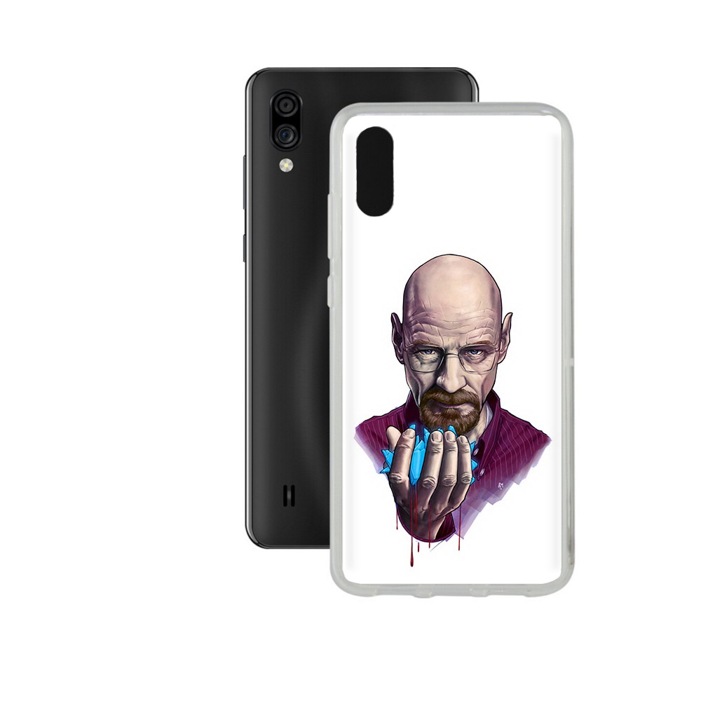 

Чехол MyPads Tocco для ZTE Blade A5 (2020) разработчик (PT226944.454.574), Прозрачный, Tocco