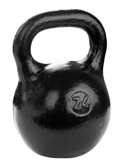 

Гиря чугунная TITAN 24 кг