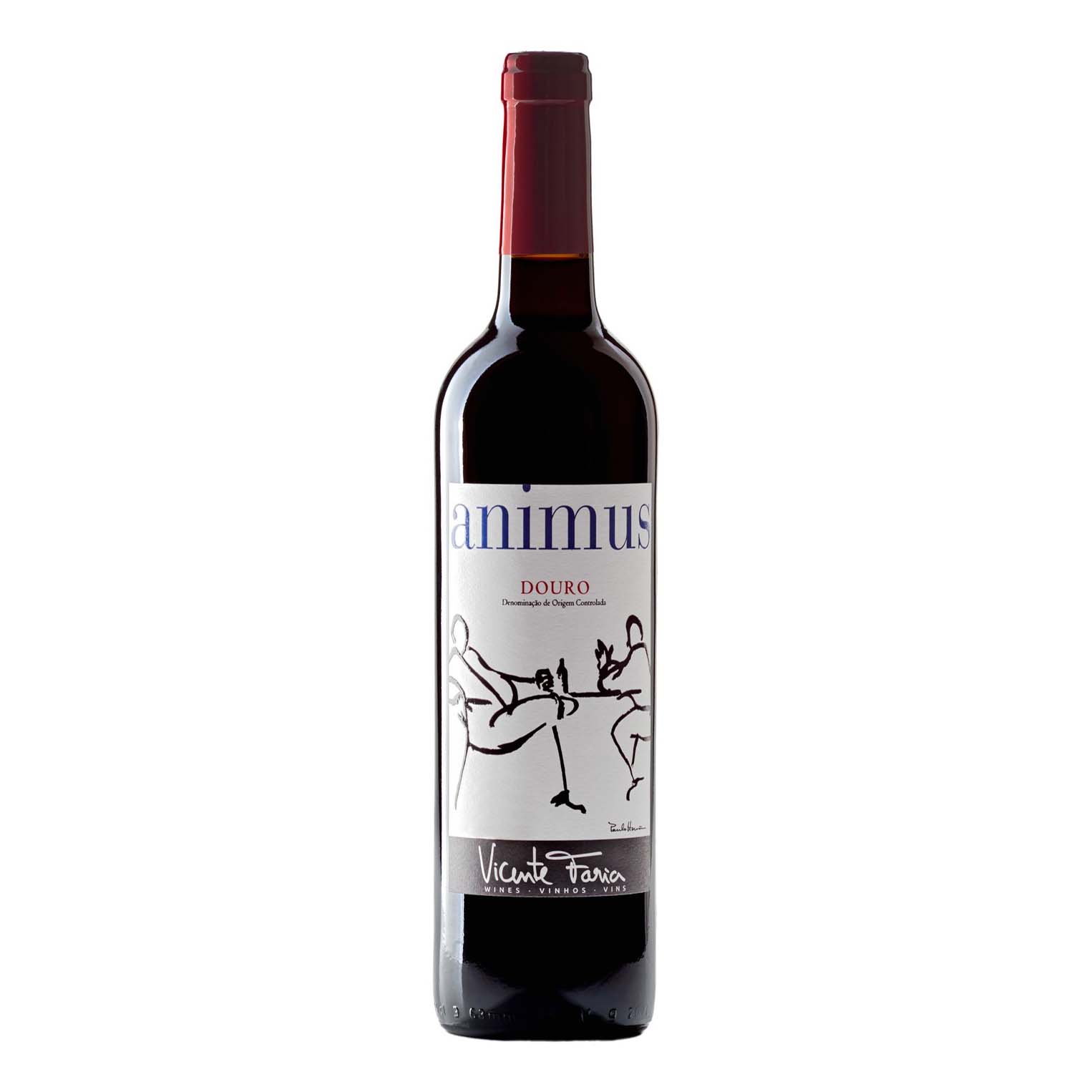 

Вино Animus Douro красное сухое 13% 0,75 л